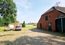 Hinterhof mit Blick Weide