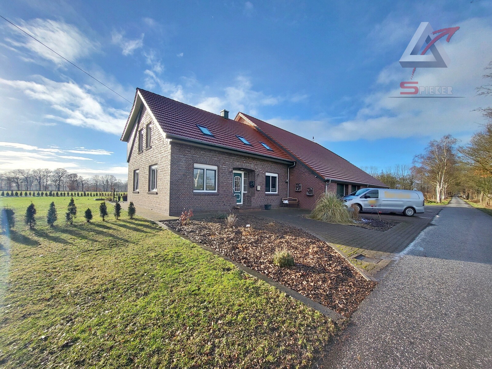 Dachgeschosswohnung in toller Lage