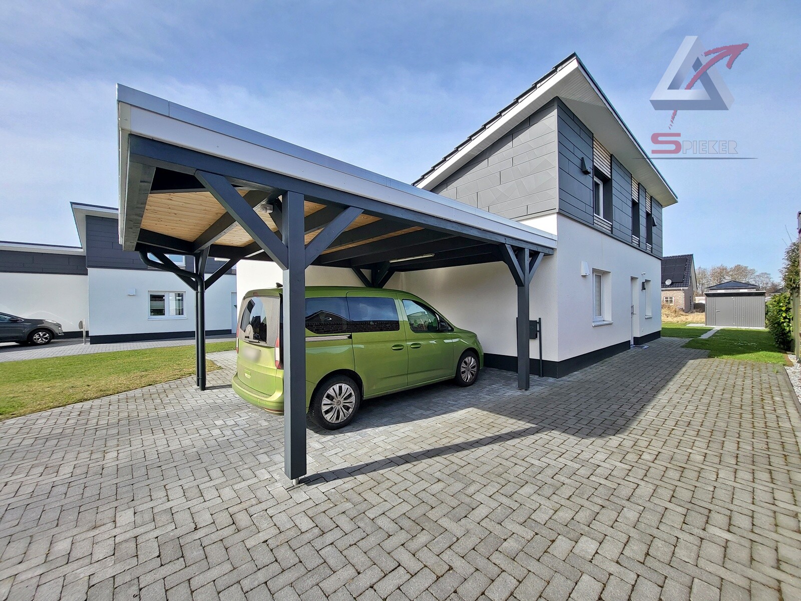 Energieeffizient und stilvoll leben in bevorzugter Wohnlage