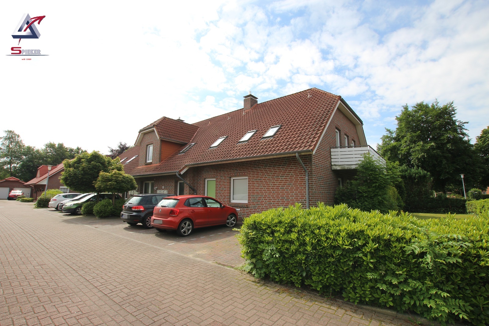 Erdgeschosswohnung in guter Wohnlage in Remels!