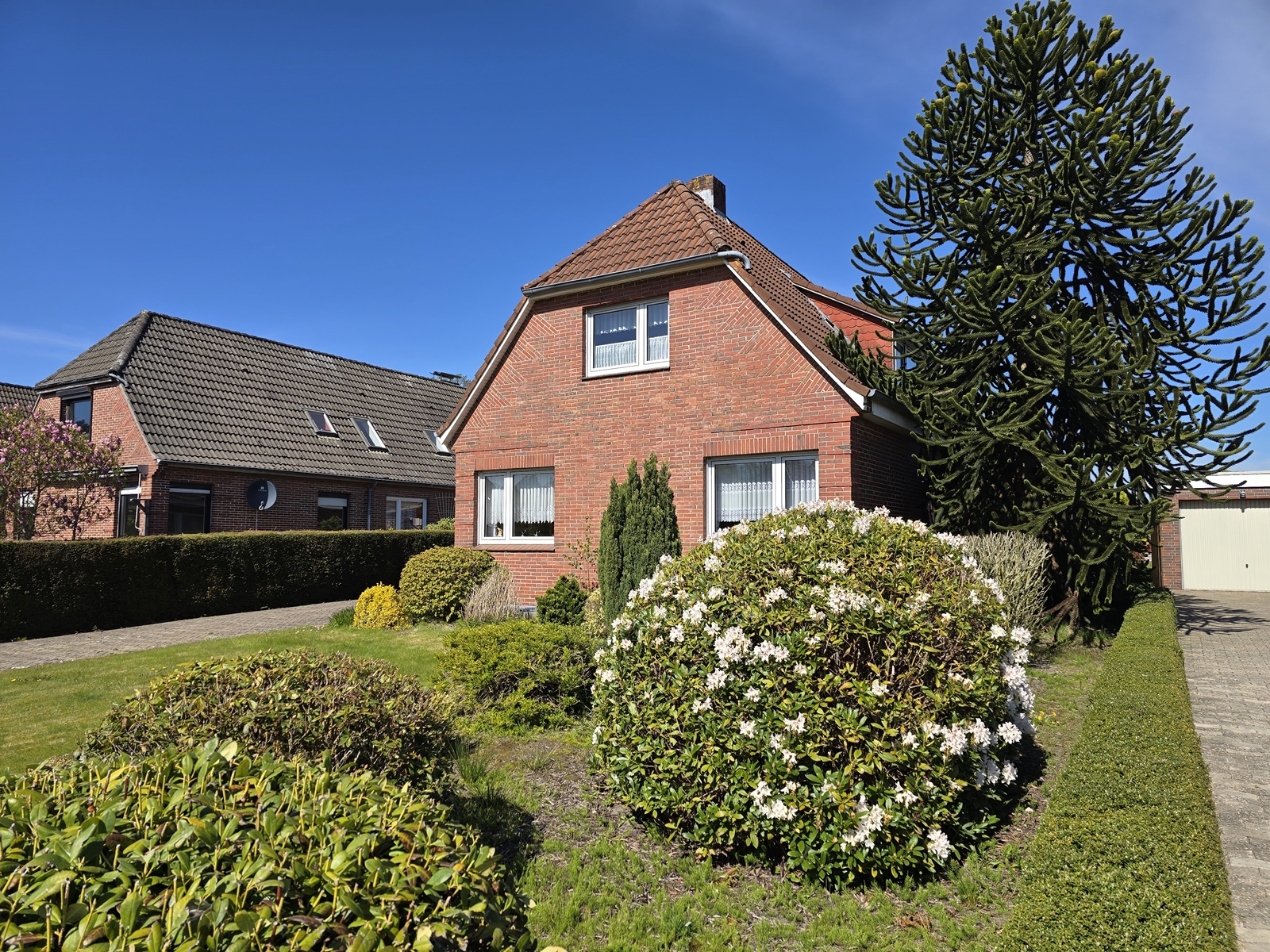 Gepflegtes Wohnhaus in ruhiger Wohnlage!