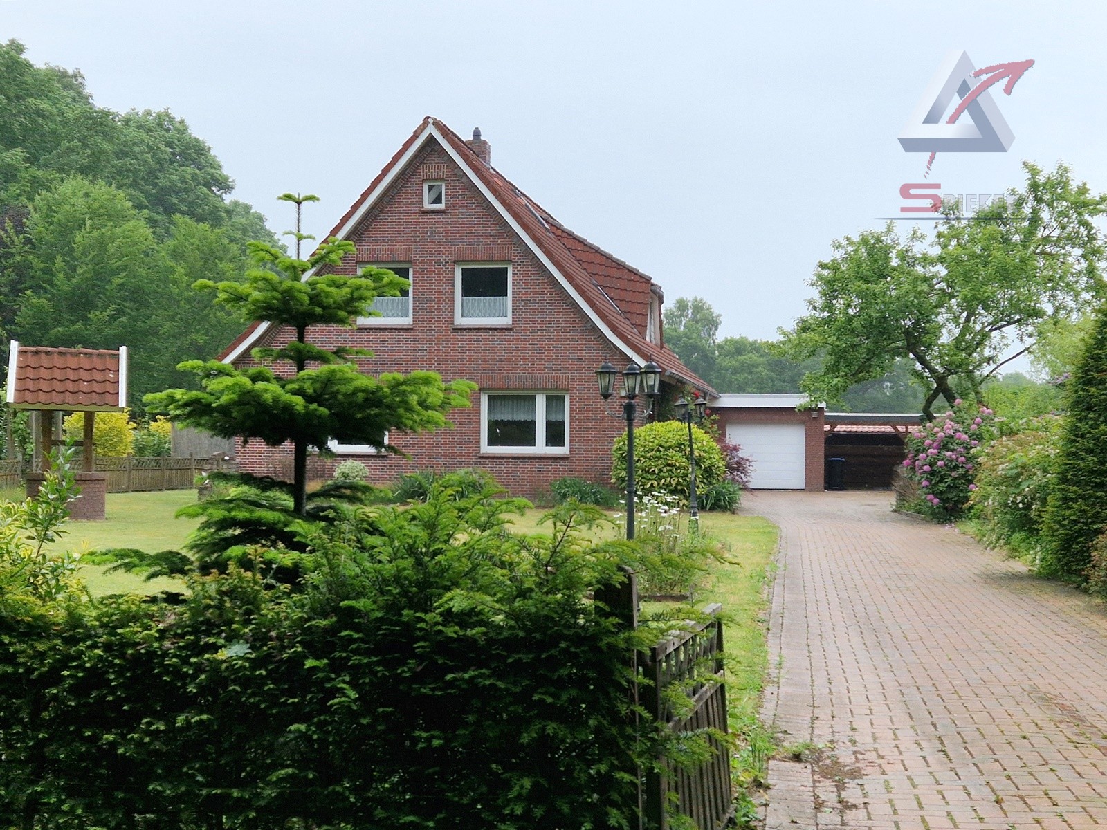 Herrliche Wohnlage direkt am Wald