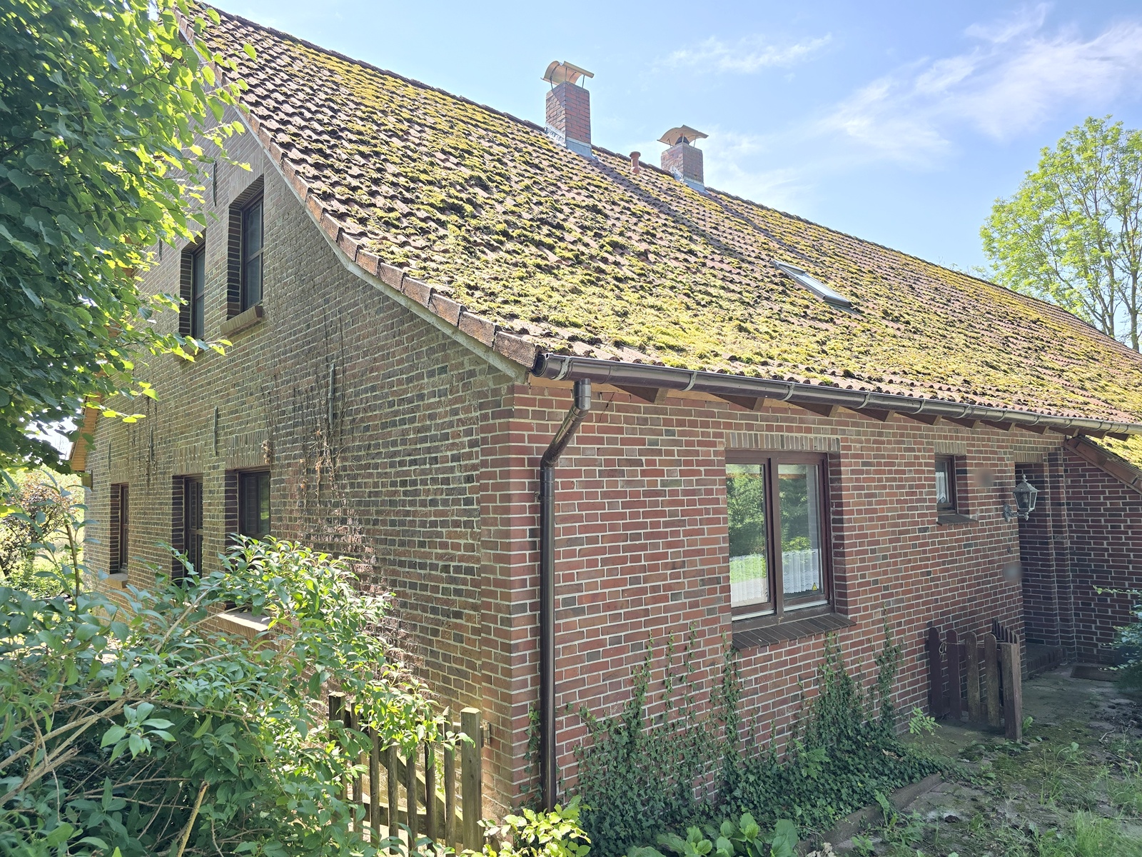 Historisches Bauernhaus-ruhige Lage-guter Zustand