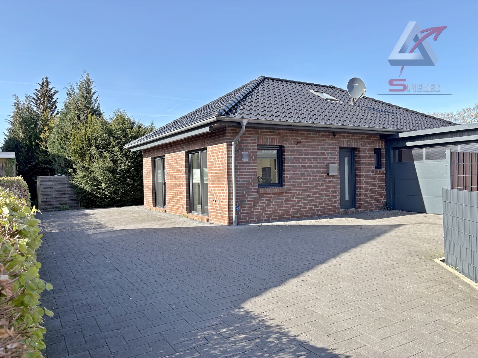 Hochwertiger Bungalow zum Wohlfühlen