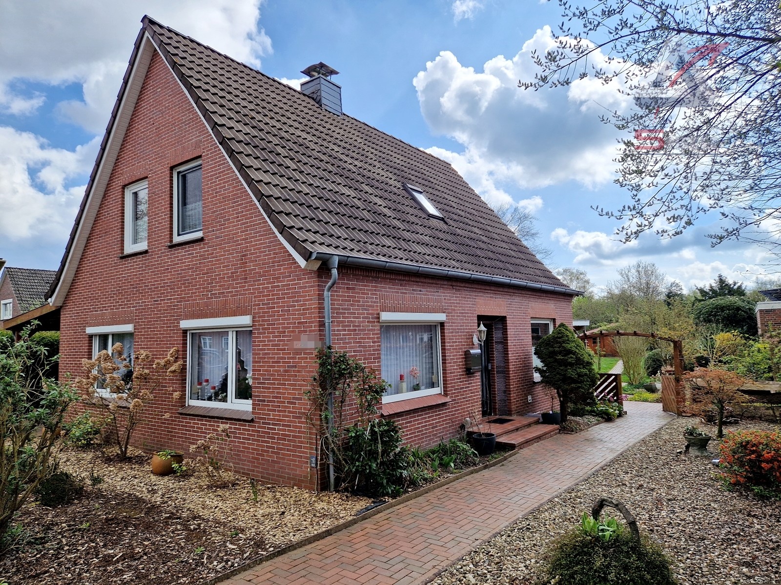 Hübsches Wohnhaus in ruhiger, zentrumsnaher Lage!