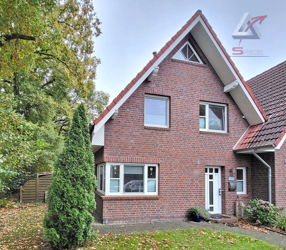 Reihenendhaus in Sackgassenlage