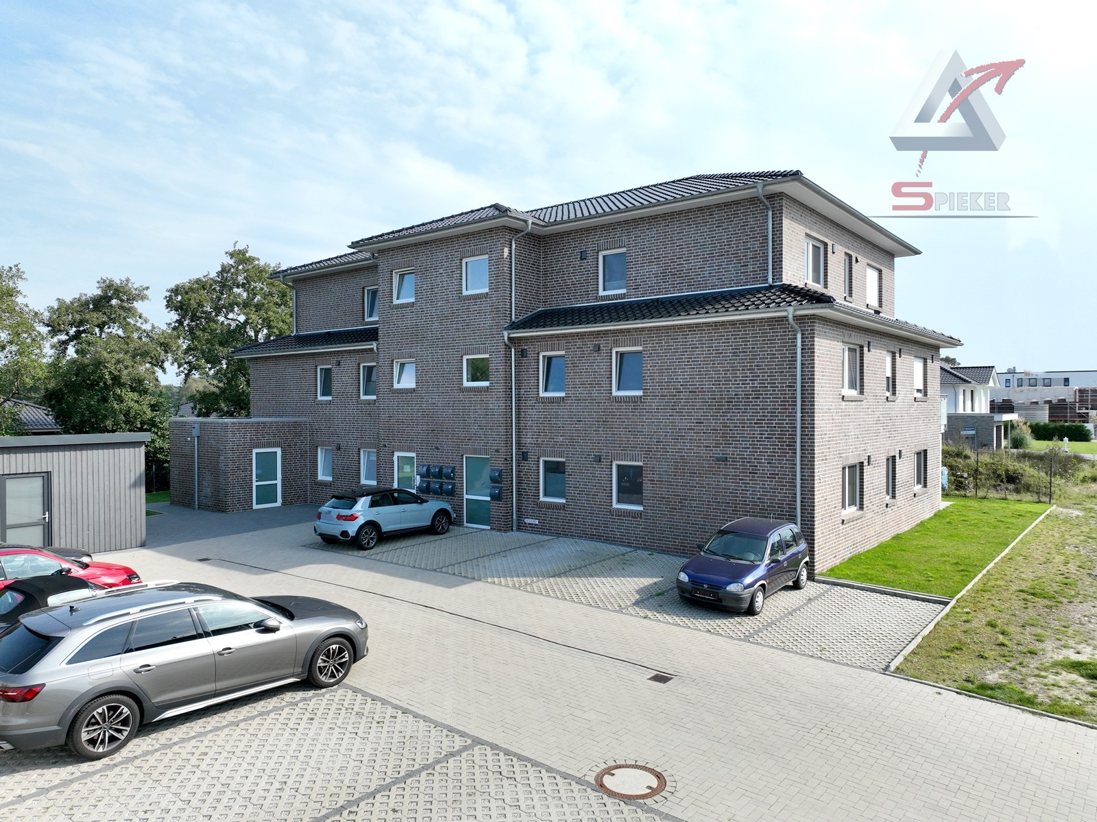 Schöne Erdgeschosswohnung in begehrter Wohnlage - sofort bezugsfrei