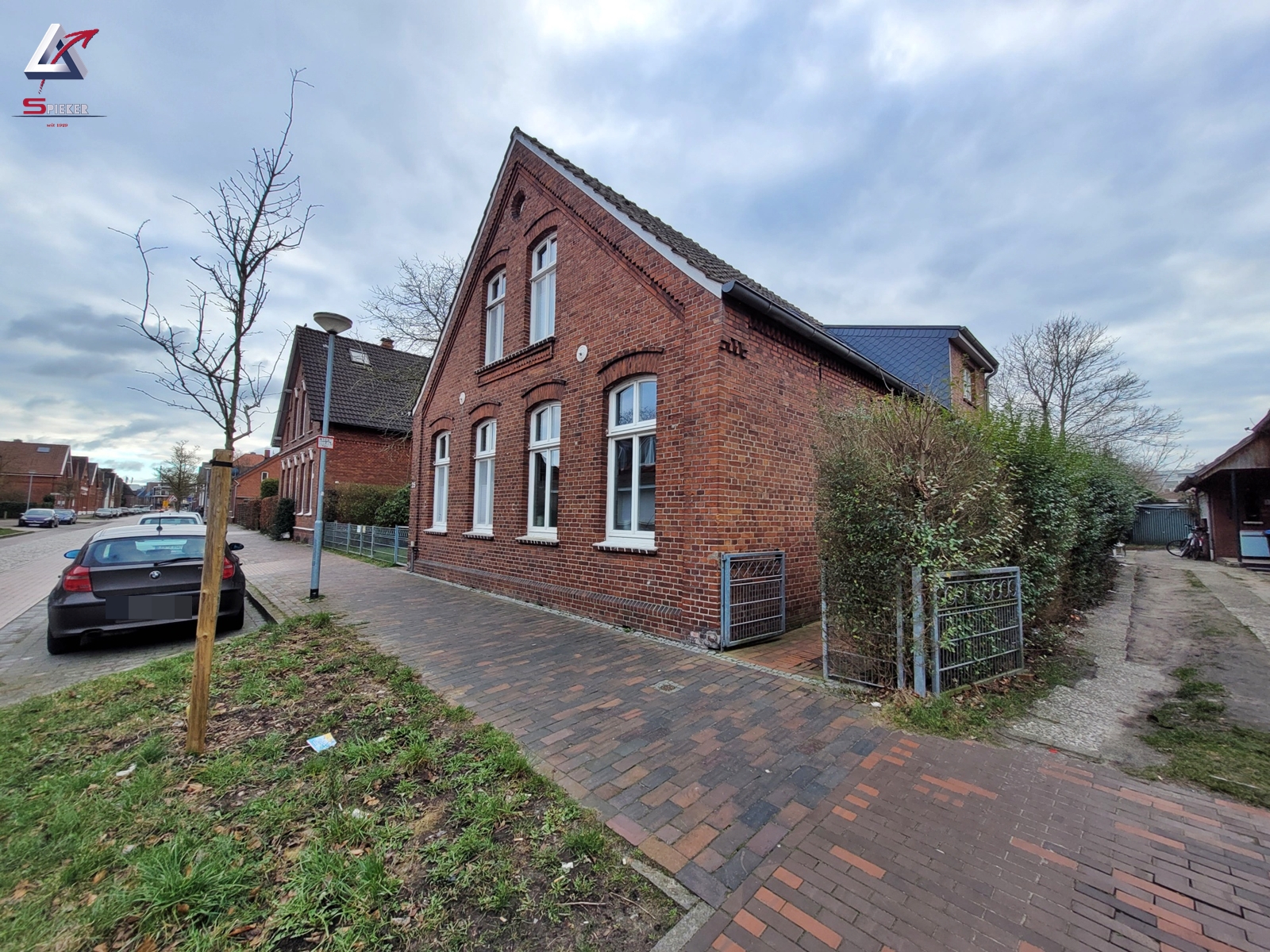 Schöne renovierte Wohnung in zentraler Lage