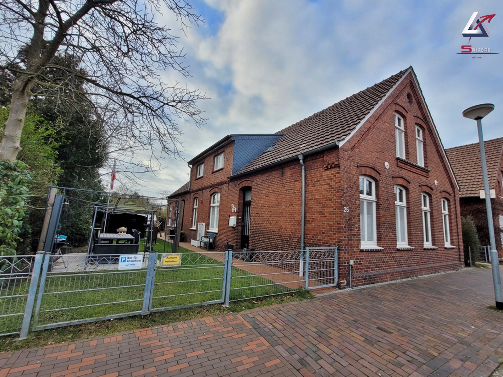 Schöne Singlewohnung in zentraler Lage
