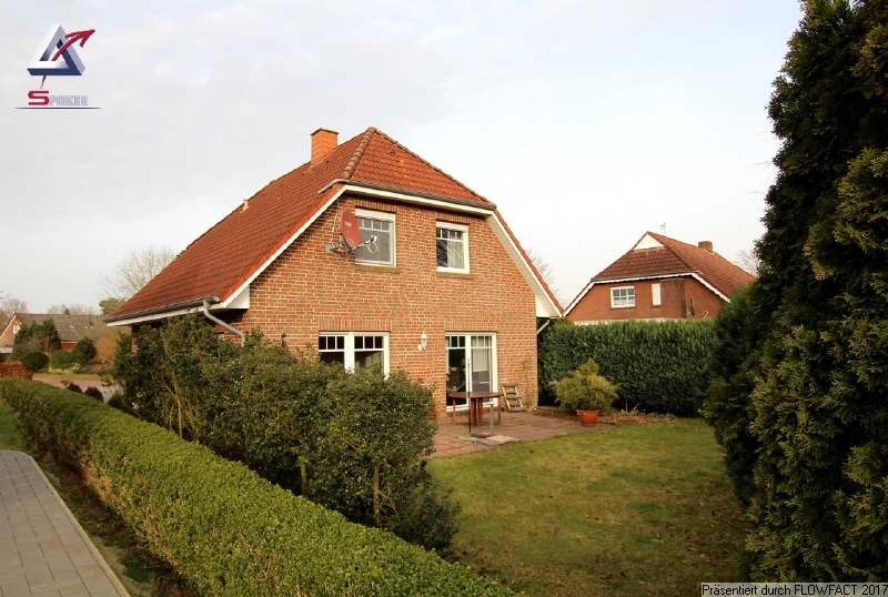 schönes Einfamilienhaus in ländlicher Lage
